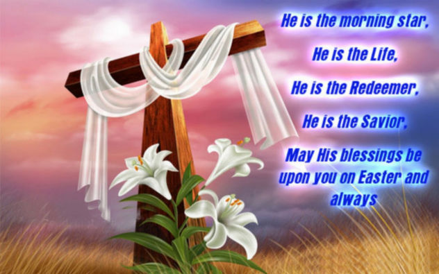 He Is The Morning Star - image gratuit #291297